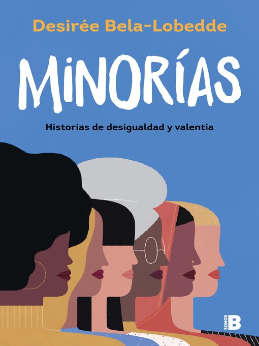 Title details for Minorías by Desirée Bela-Lobedde - Wait list